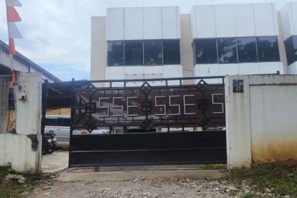 Fabrikasi Pengolahan Berbahan Dasar Plat