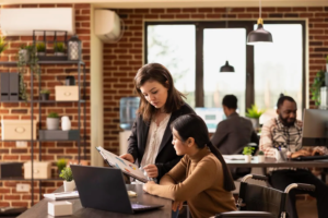 Macam-Macam Perabot Kantor dan Tips Memilihnya