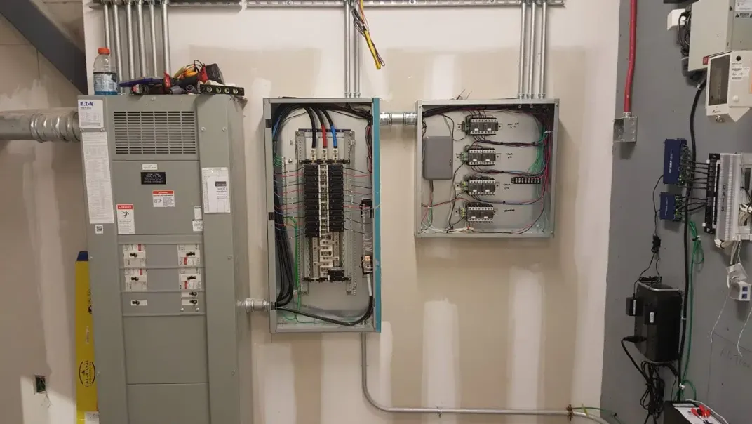 Ukuran Boks Panel Listrik