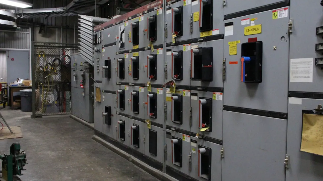 Ukuran Box Panel Listrik