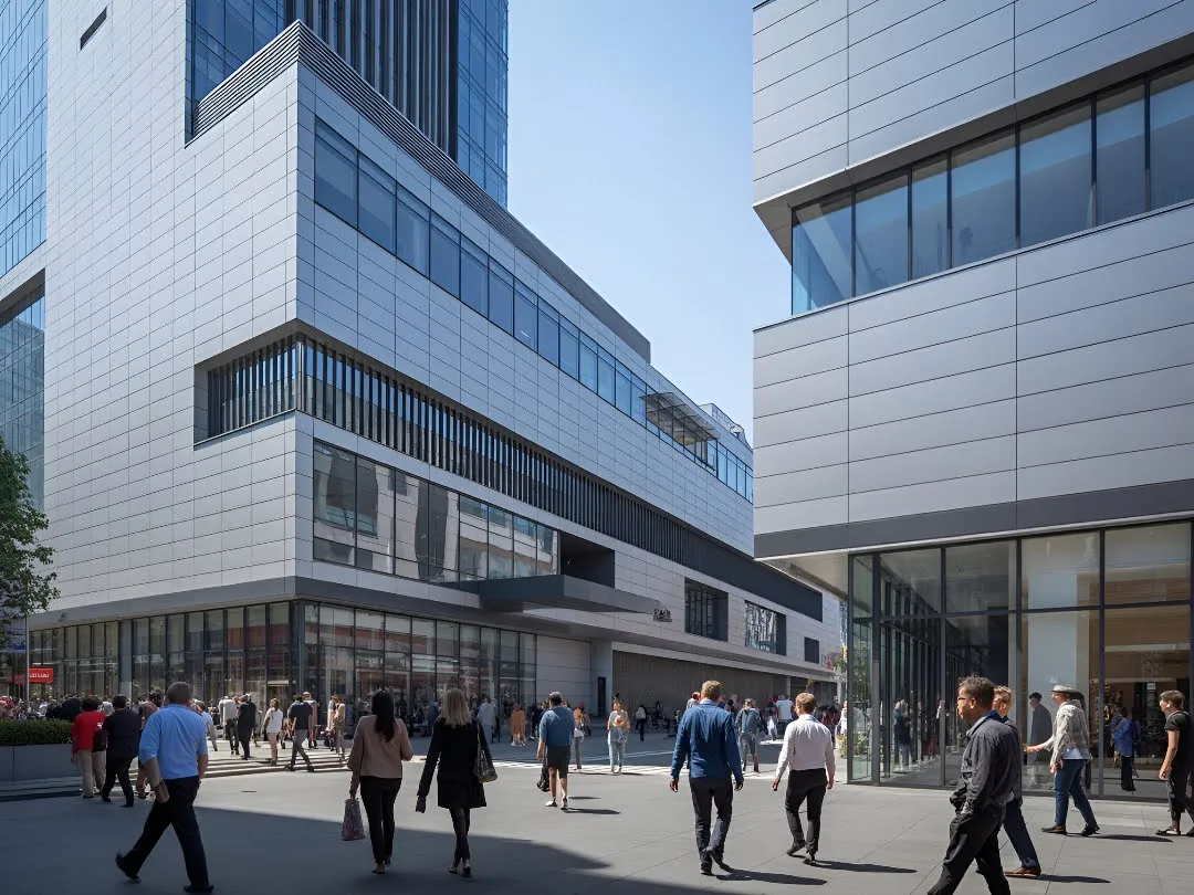 apa itu aluminium composite panel - kelebihan dan kekurangannya