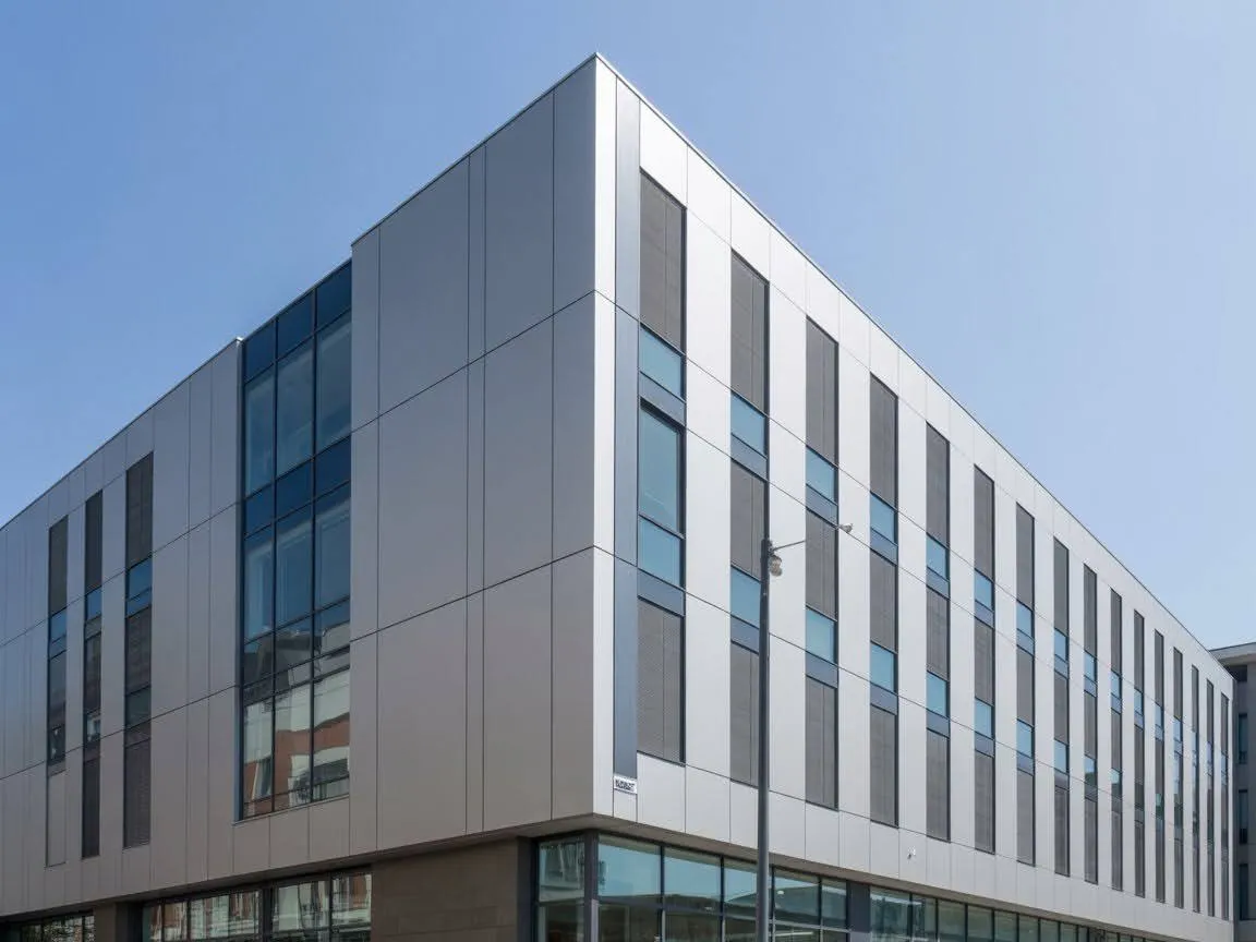 apa itu aluminium composite panel - pengertian, kelebihan, jenis, hingga aplikasinya