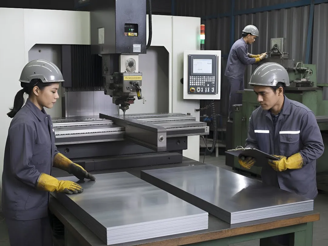 fungsi mesin punching