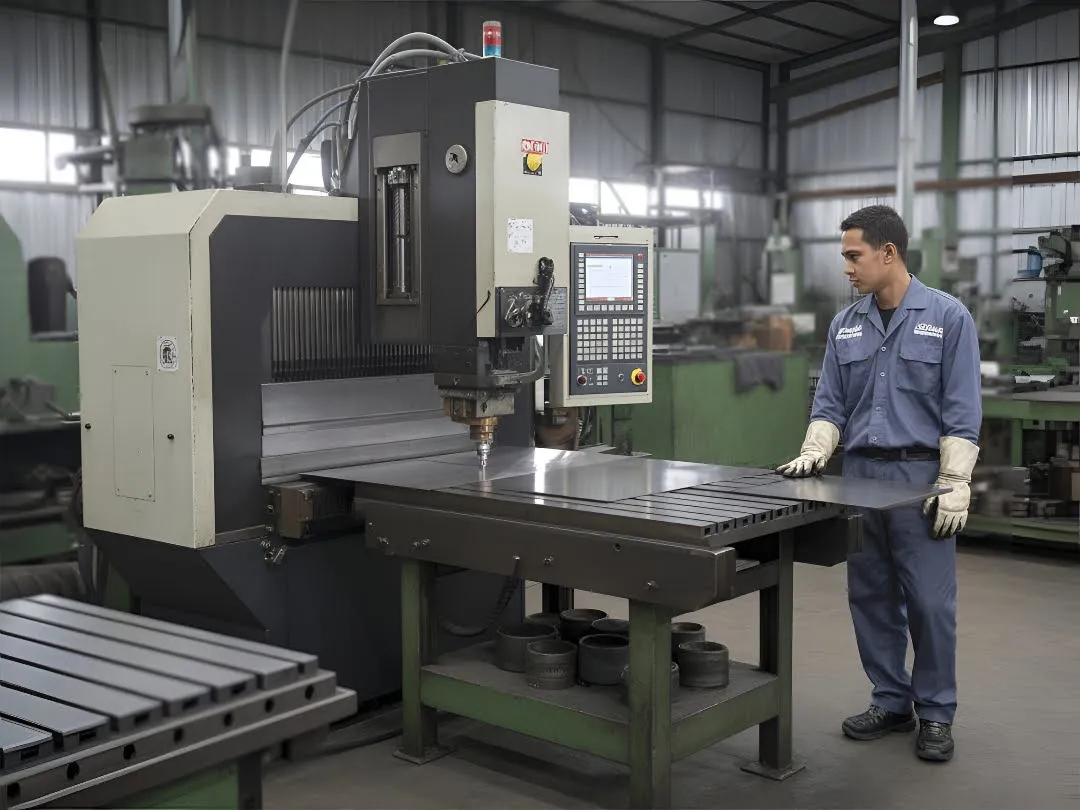 kekurangan mesin punching