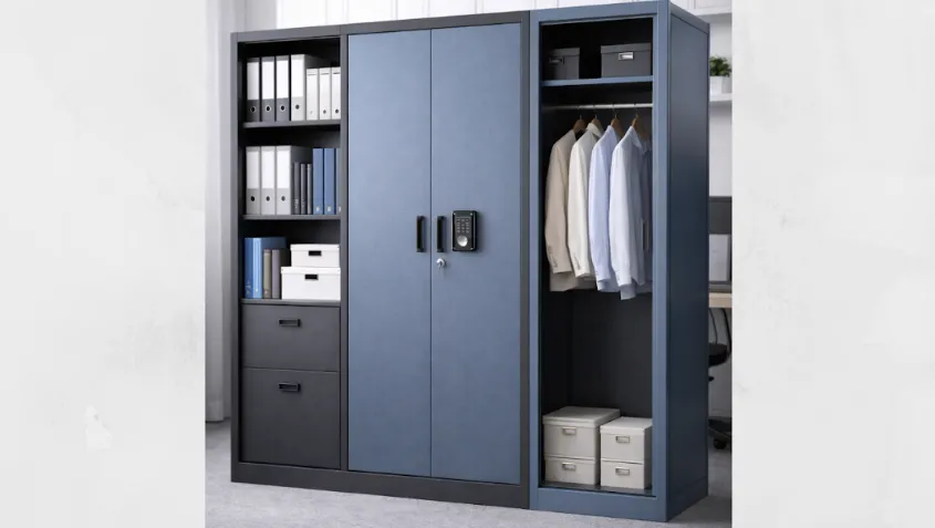 lemari besi multifungsi