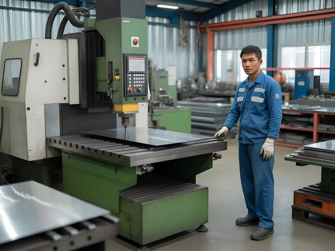 mesin punching adalah