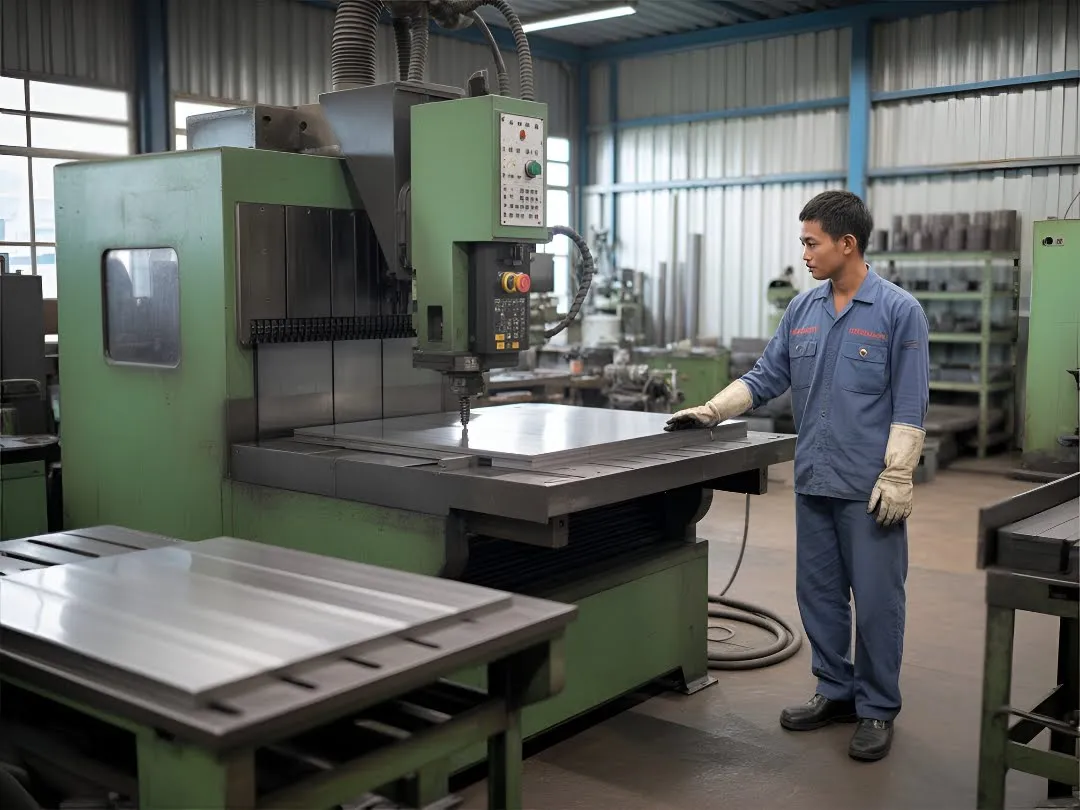 mesin punching - pengertian, cara kerja, fungsi, kelebihan, dan kekurangannya