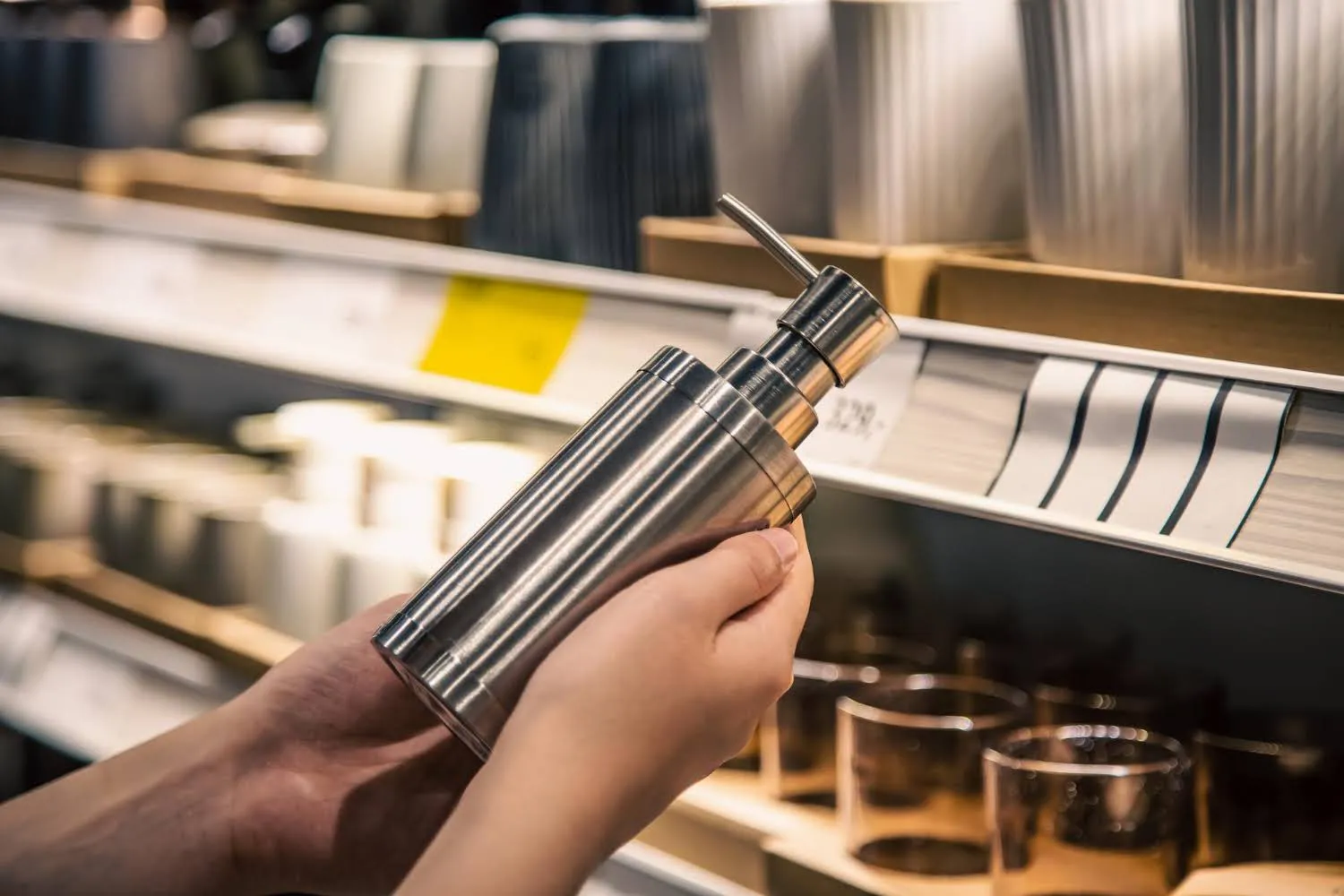 pengaplikasian material stainless steel