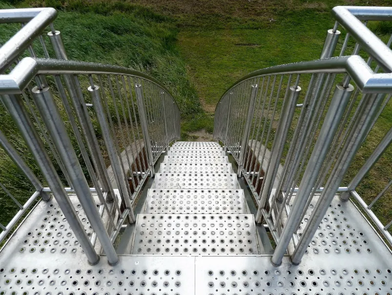 pengaplikasian mild steel