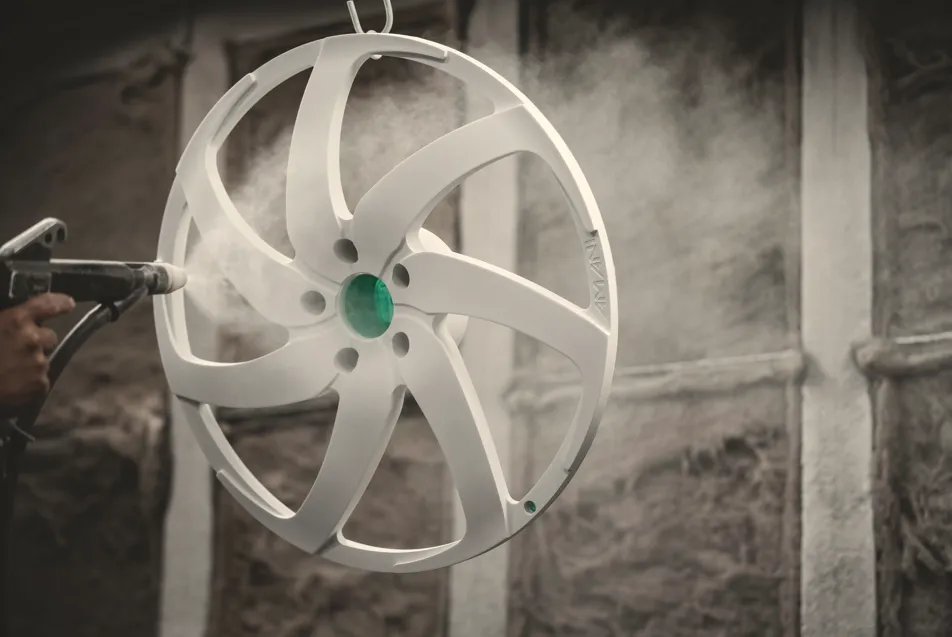 pengertian powder coating